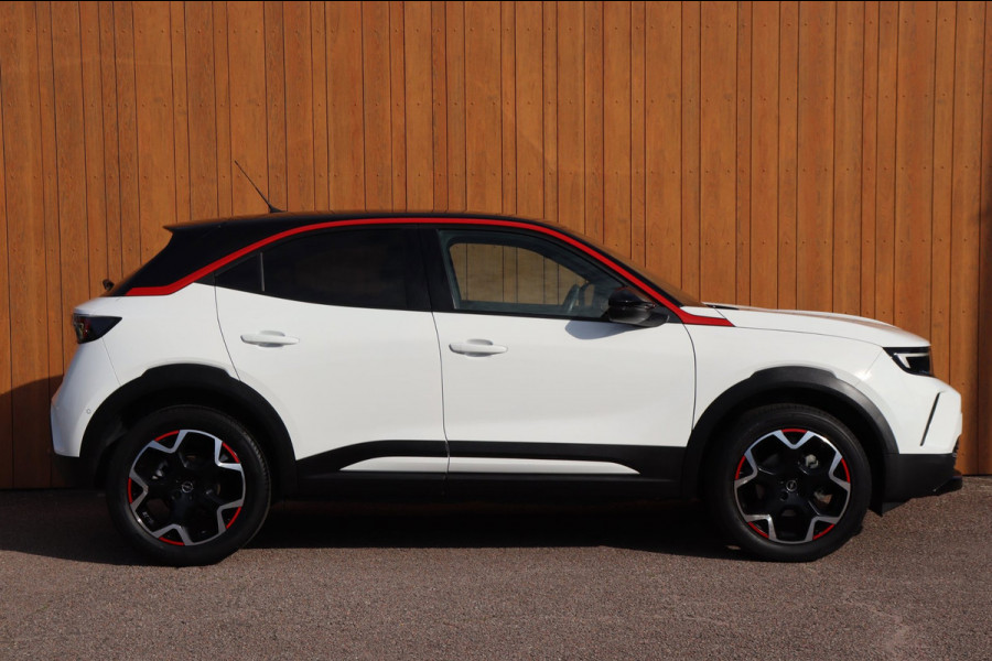 Opel Mokka 1.2 Turbo GS Line Org.NL camera