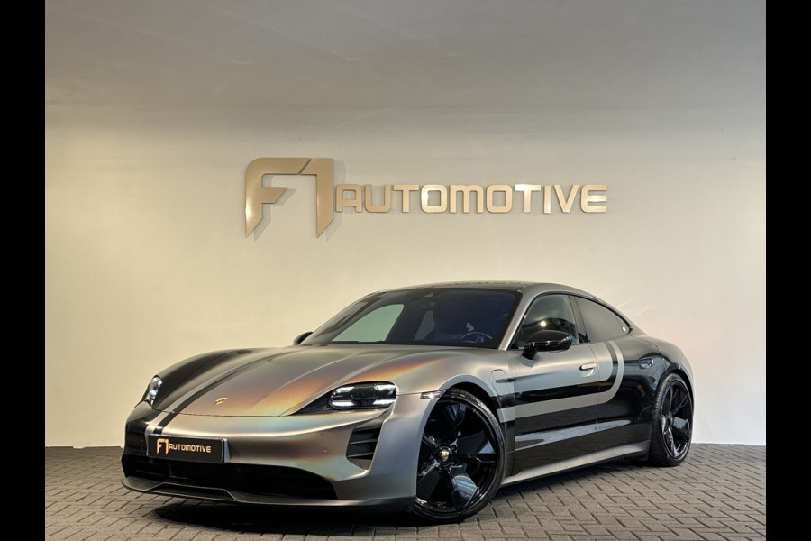 Porsche Taycan 4S Performance 84 kWh Pano|BTW|Keyl|Lift|Memory