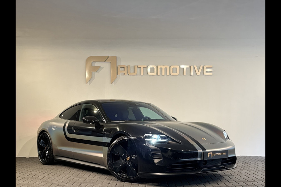 Porsche Taycan 4S Performance 84 kWh Pano|BTW|Keyl|Lift|Memory