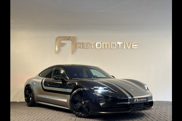 Porsche Taycan 4S Performance 84 kWh Pano|BTW|Keyl|Lift|Memory