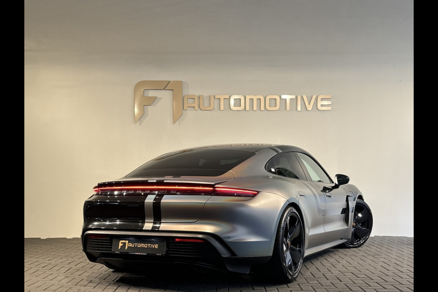 Porsche Taycan 4S Performance 84 kWh Pano|BTW|Keyl|Lift|Memory