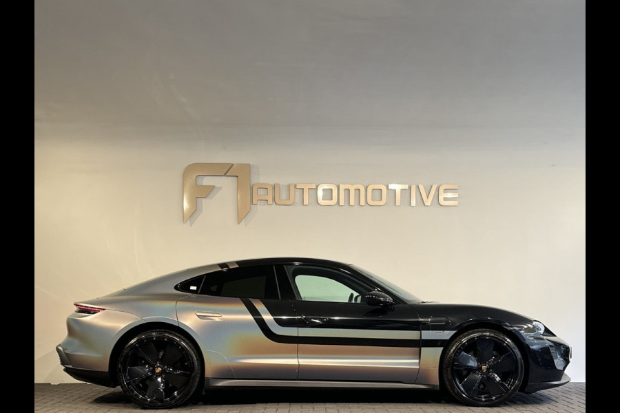 Porsche Taycan 4S Performance 84 kWh Pano|BTW|Keyl|Lift|Memory