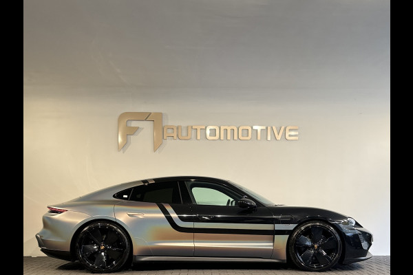 Porsche Taycan 4S Performance 84 kWh Pano|BTW|Keyl|Lift|Memory