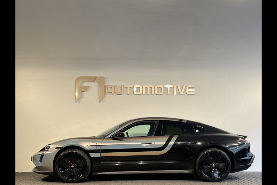 Porsche Taycan 4S Performance 84 kWh Pano|BTW|Keyl|Lift|Memory