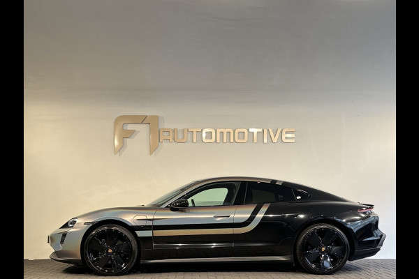 Porsche Taycan 4S Performance 84 kWh Pano|BTW|Keyl|Lift|Memory