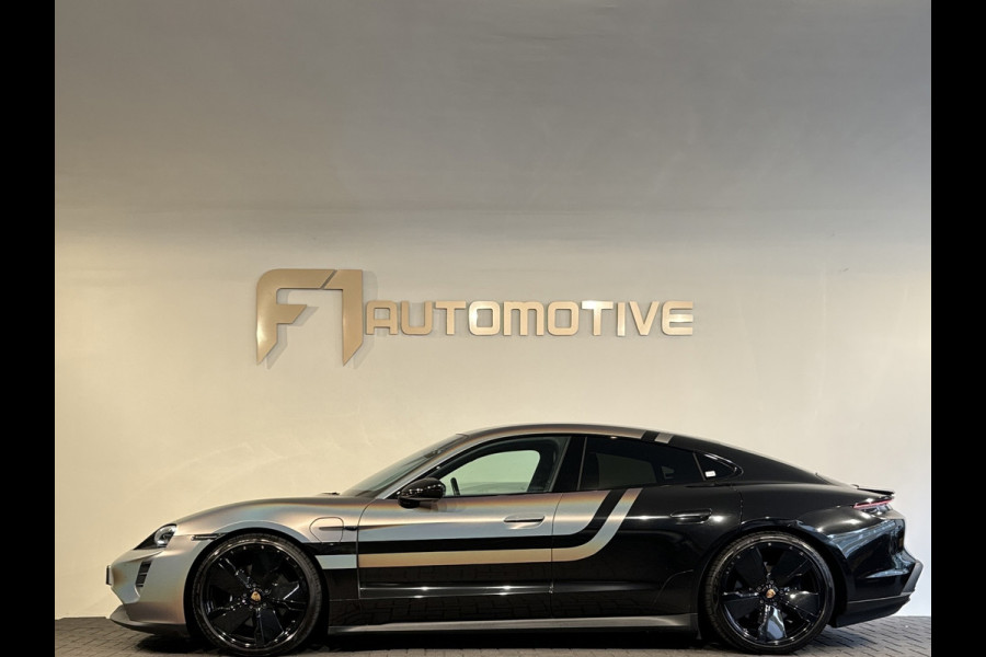 Porsche Taycan 4S Performance 84 kWh Pano|BTW|Keyl|Lift|Memory