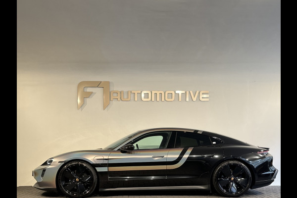 Porsche Taycan 4S Performance 84 kWh Pano|BTW|Keyl|Lift|Memory