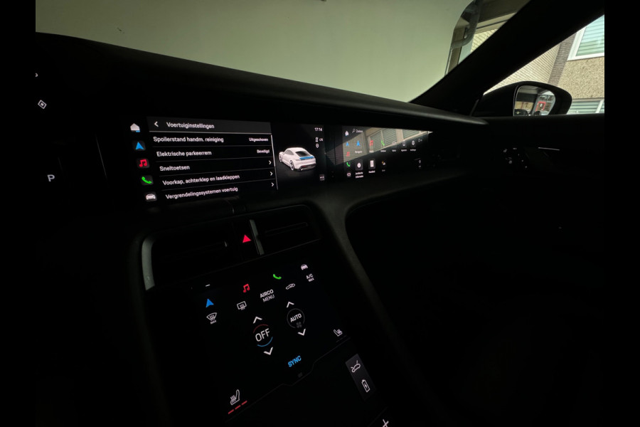 Porsche Taycan 4S Performance 84 kWh Pano|BTW|Keyl|Lift|Memory
