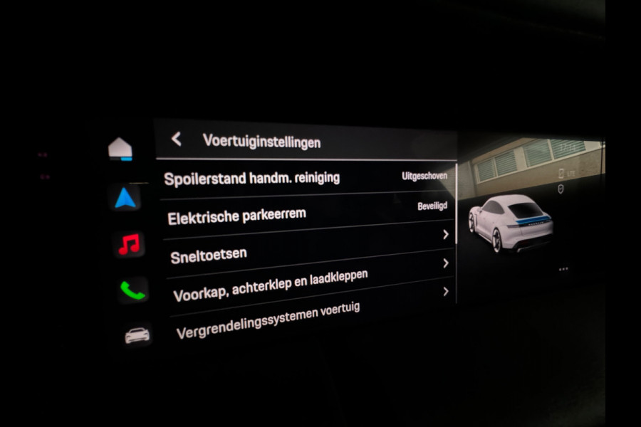Porsche Taycan 4S Performance 84 kWh Pano|BTW|Keyl|Lift|Memory
