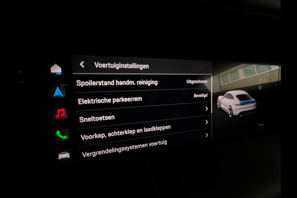 Porsche Taycan 4S Performance 84 kWh Pano|BTW|Keyl|Lift|Memory