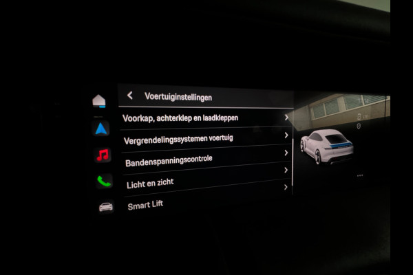 Porsche Taycan 4S Performance 84 kWh Pano|BTW|Keyl|Lift|Memory