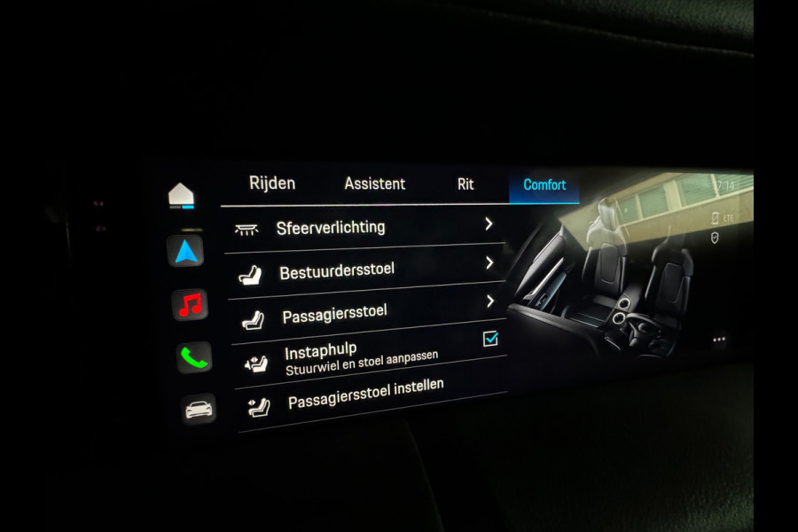 Porsche Taycan 4S Performance 84 kWh Pano|BTW|Keyl|Lift|Memory