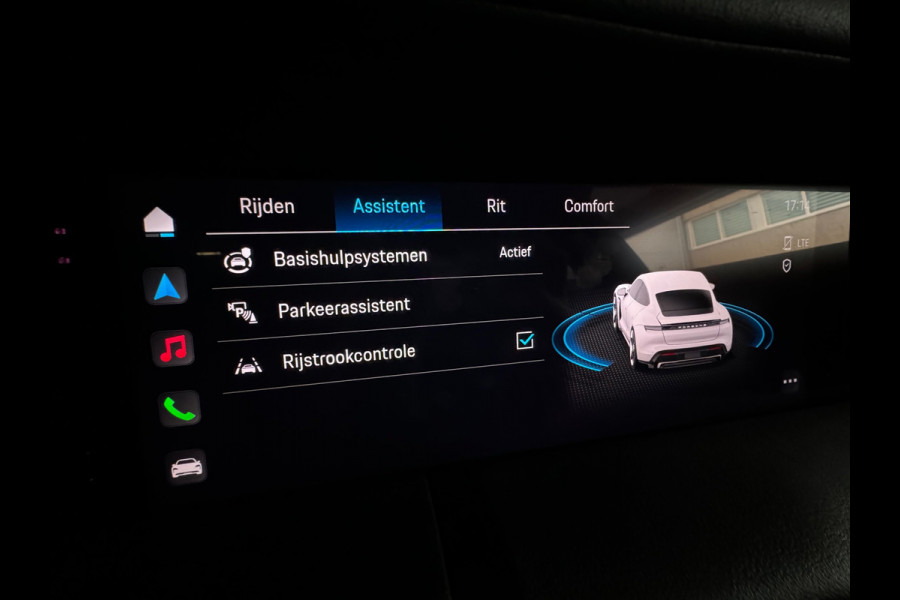 Porsche Taycan 4S Performance 84 kWh Pano|BTW|Keyl|Lift|Memory