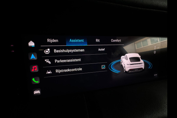 Porsche Taycan 4S Performance 84 kWh Pano|BTW|Keyl|Lift|Memory