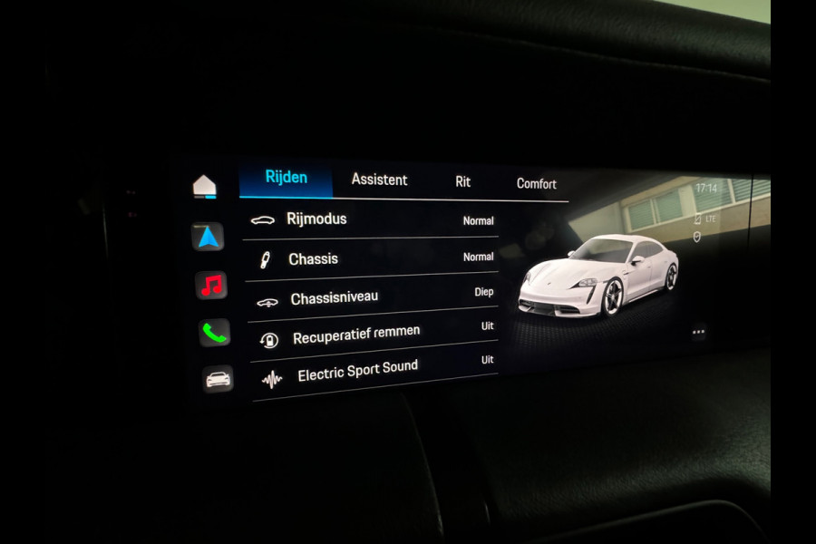 Porsche Taycan 4S Performance 84 kWh Pano|BTW|Keyl|Lift|Memory