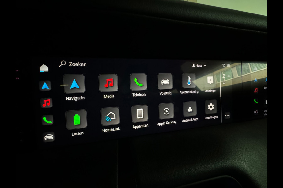 Porsche Taycan 4S Performance 84 kWh Pano|BTW|Keyl|Lift|Memory