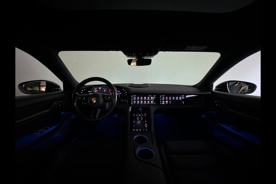 Porsche Taycan 4S Performance 84 kWh Pano|BTW|Keyl|Lift|Memory