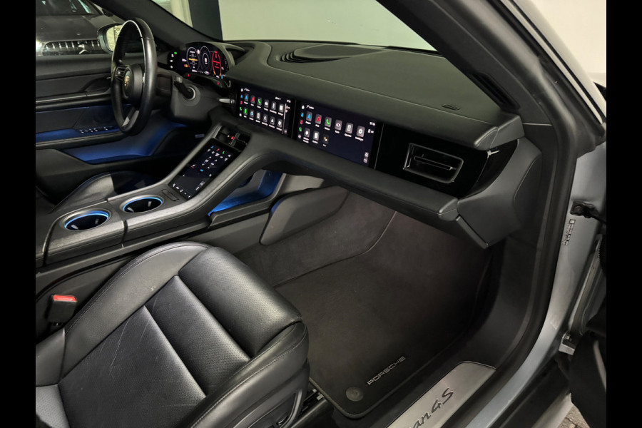 Porsche Taycan 4S Performance 84 kWh Pano|BTW|Keyl|Lift|Memory