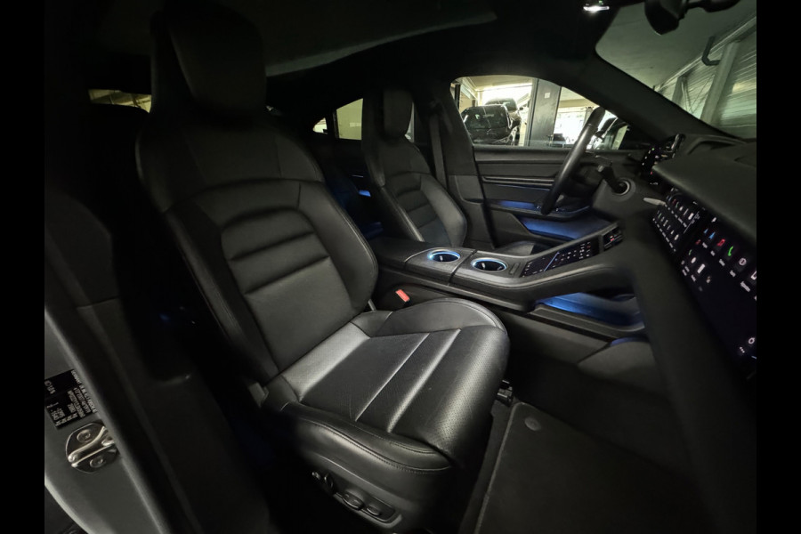 Porsche Taycan 4S Performance 84 kWh Pano|BTW|Keyl|Lift|Memory