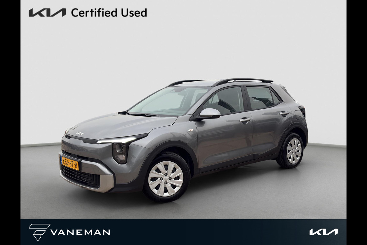 Kia Stonic 1.0 T-GDi MHEV DynamicLine