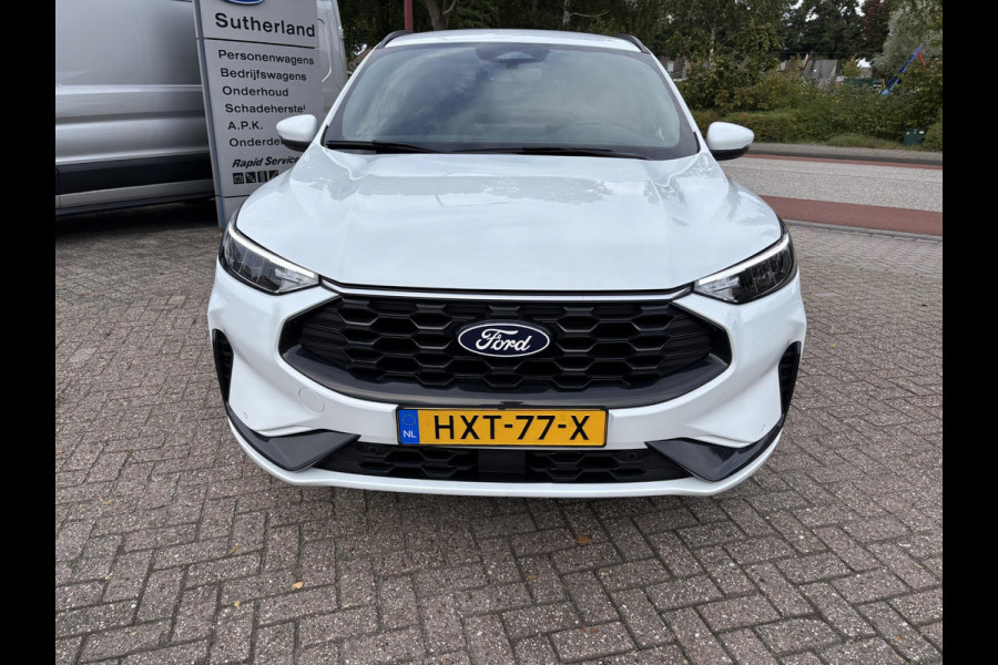 Ford Kuga 2.5 PHEV ST-Line | 243 PK | Winter Pack | Wegklapbare Trekhaak| Origineel Nederlandse auto | 2.100kg Trekgewicht