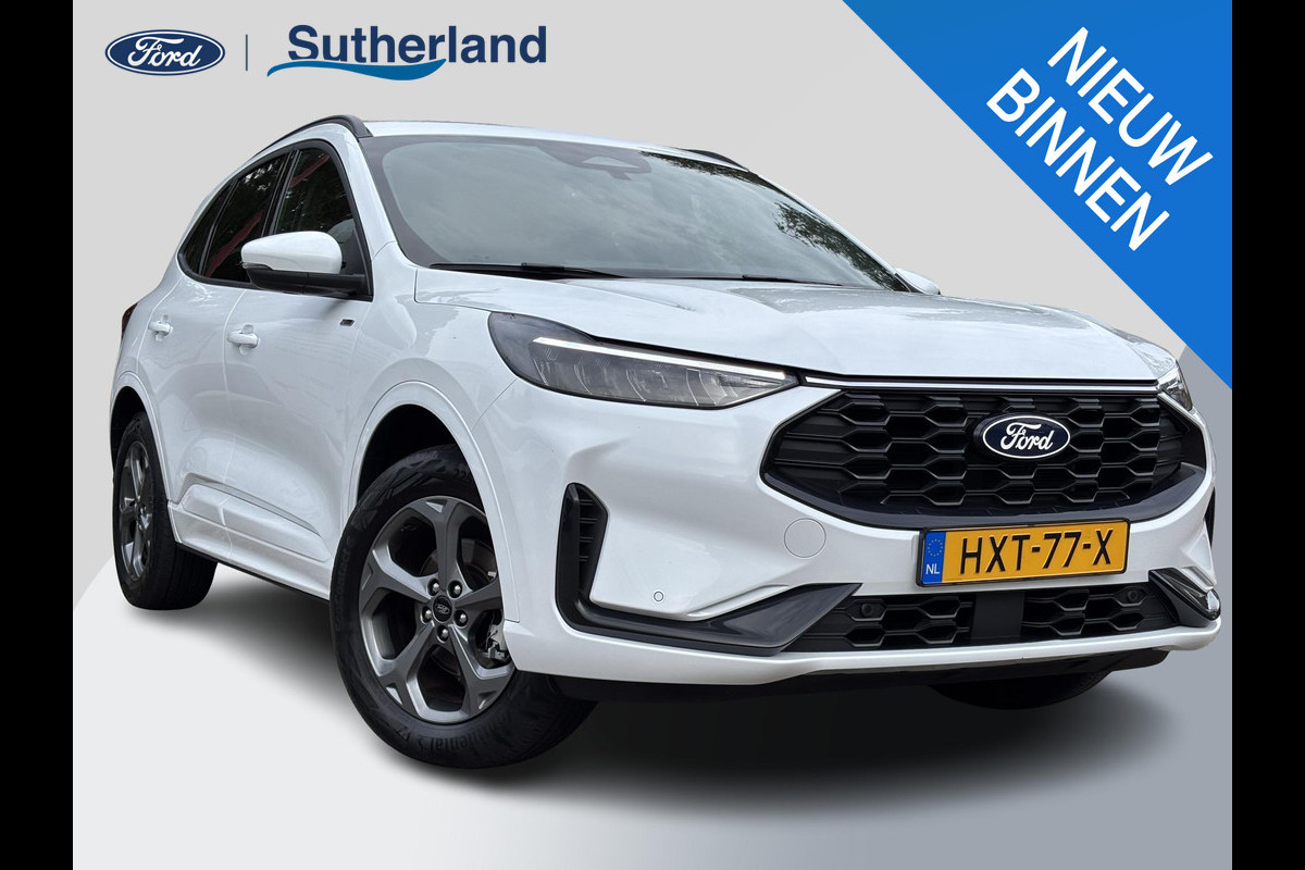 Ford Kuga 2.5 PHEV ST-Line | 243 PK | Winter Pack | Wegklapbare Trekhaak| Origineel Nederlandse auto | 2.100kg Trekgewicht