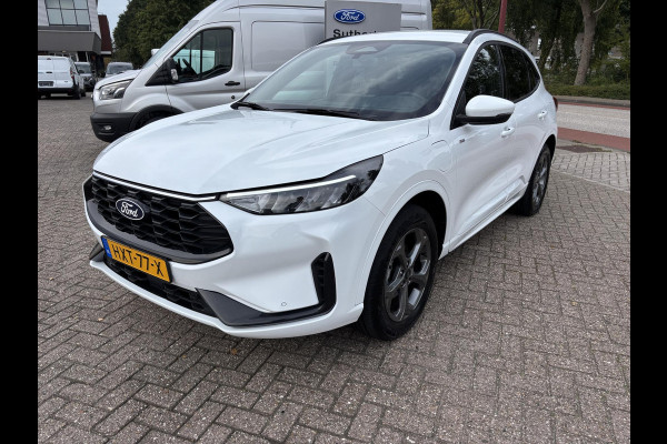 Ford Kuga 2.5 PHEV ST-Line | 243 PK | Winter Pack | Wegklapbare Trekhaak| Origineel Nederlandse auto | 2.100kg Trekgewicht