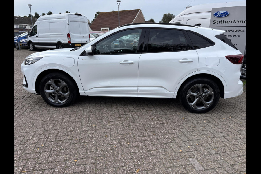 Ford Kuga 2.5 PHEV ST-Line | 243 PK | Winter Pack | Wegklapbare Trekhaak| Origineel Nederlandse auto | 2.100kg Trekgewicht