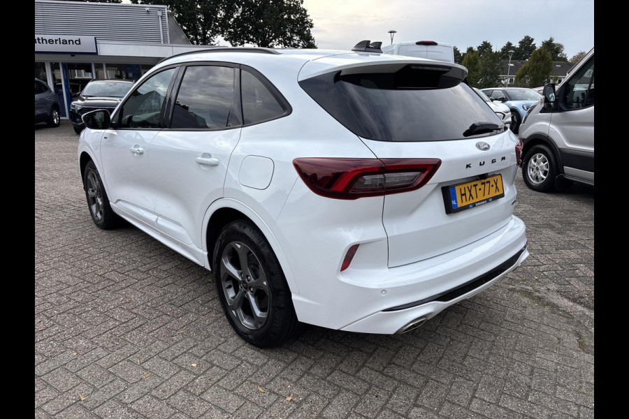 Ford Kuga 2.5 PHEV ST-Line | 243 PK | Winter Pack | Wegklapbare Trekhaak| Origineel Nederlandse auto | 2.100kg Trekgewicht