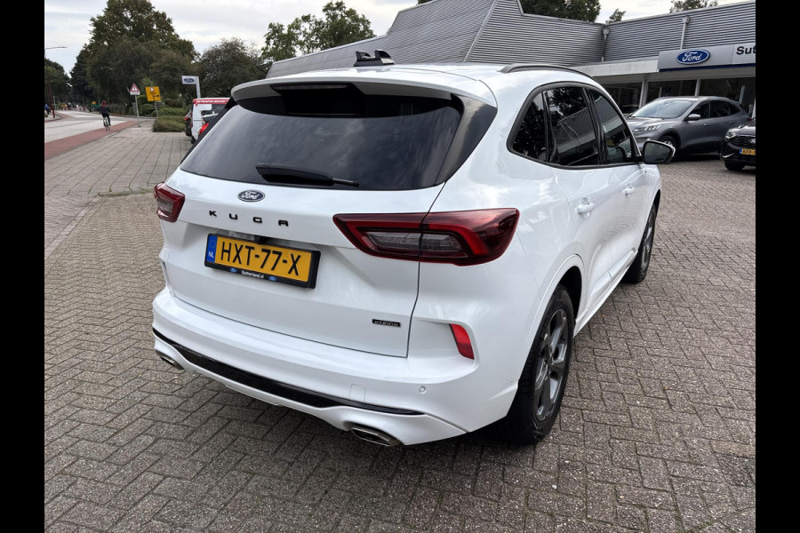 Ford Kuga 2.5 PHEV ST-Line | 243 PK | Winter Pack | Wegklapbare Trekhaak| Origineel Nederlandse auto | 2.100kg Trekgewicht