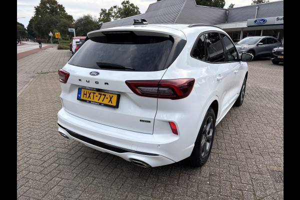Ford Kuga 2.5 PHEV ST-Line | 243 PK | Winter Pack | Wegklapbare Trekhaak| Origineel Nederlandse auto | 2.100kg Trekgewicht