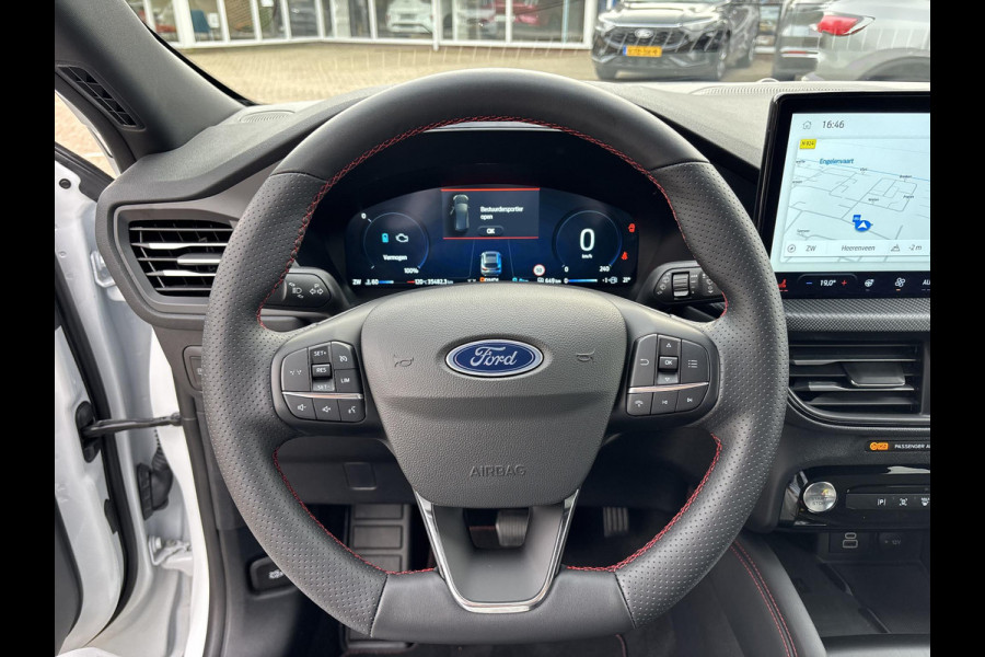Ford Kuga 2.5 PHEV ST-Line | 243 PK | Winter Pack | Wegklapbare Trekhaak| Origineel Nederlandse auto | 2.100kg Trekgewicht