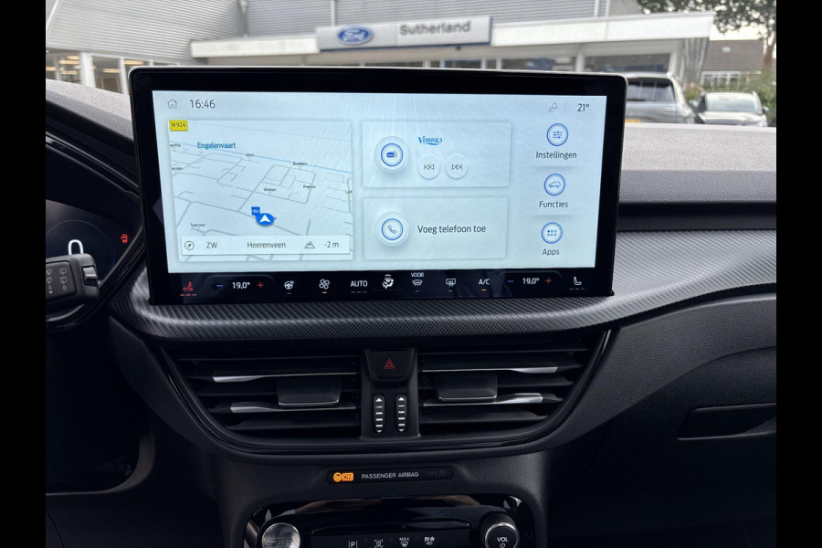 Ford Kuga 2.5 PHEV ST-Line | 243 PK | Winter Pack | Wegklapbare Trekhaak| Origineel Nederlandse auto | 2.100kg Trekgewicht