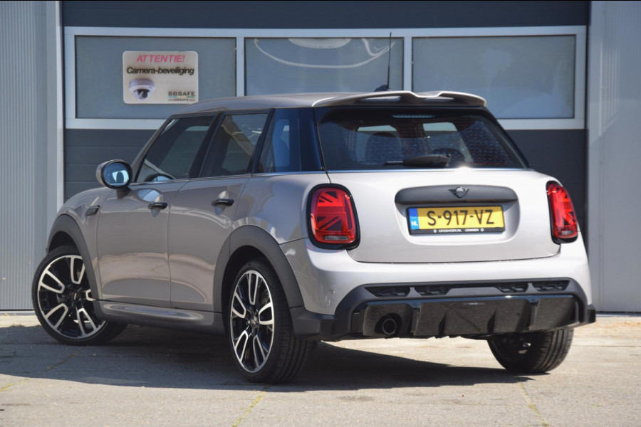 MINI Cooper 1.5 John Cooper Works JCW