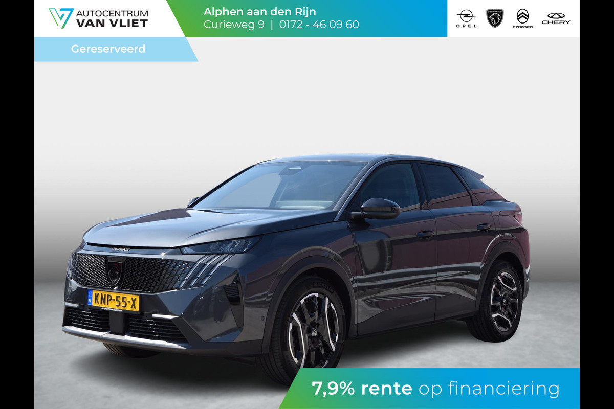Peugeot E-3008 Allure Avantage 210 73 kWh