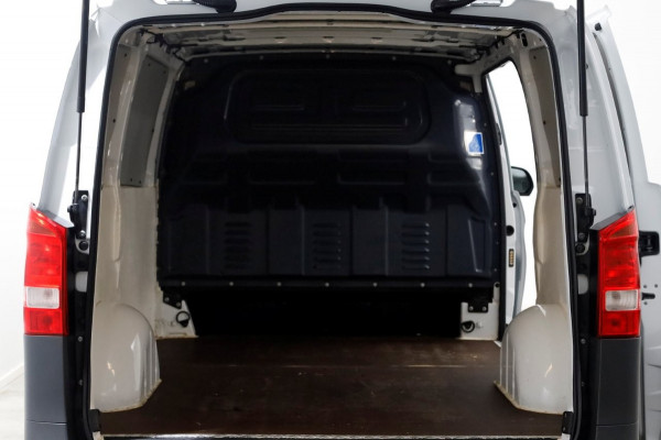 Mercedes-Benz eVito Lang 41 kWh Airco SOH 89,8% 10-2021