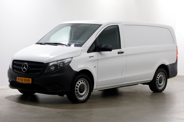 Mercedes-Benz eVito Lang 41 kWh Airco SOH 89,8% 10-2021