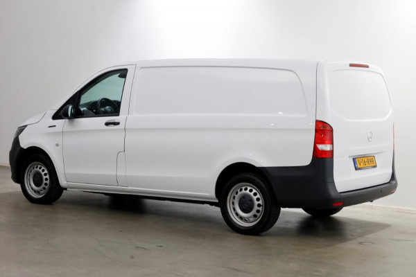 Mercedes-Benz eVito Lang 41 kWh Airco SOH 89,8% 10-2021