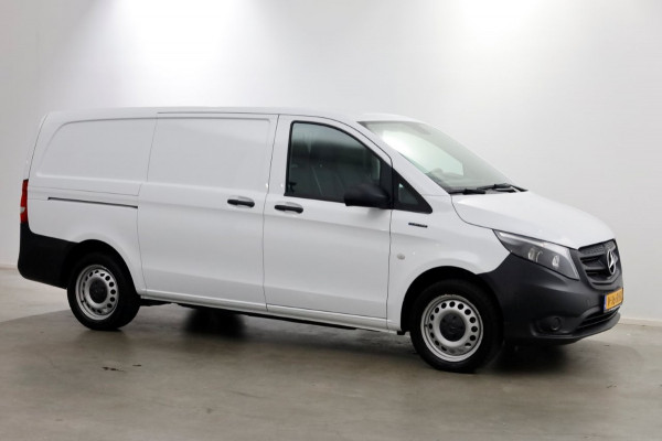 Mercedes-Benz eVito Lang 41 kWh Airco SOH 89,8% 10-2021