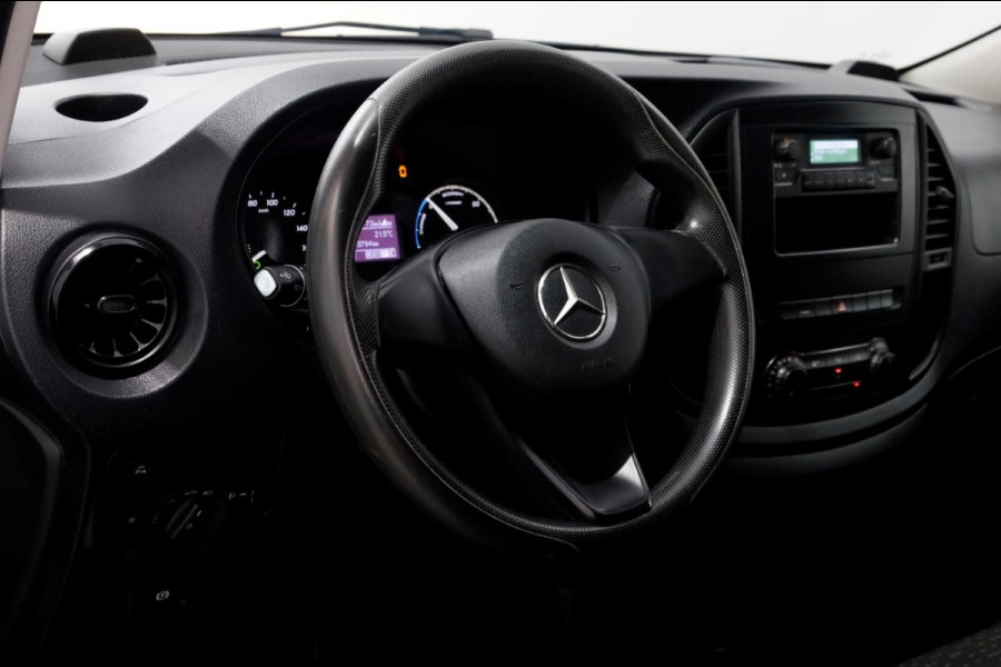 Mercedes-Benz eVito Lang 41 kWh Airco SOH 89,8% 10-2021