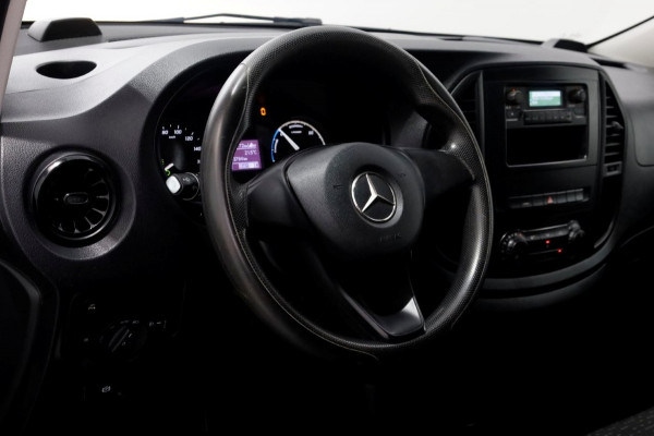 Mercedes-Benz eVito Lang 41 kWh Airco SOH 89,8% 10-2021