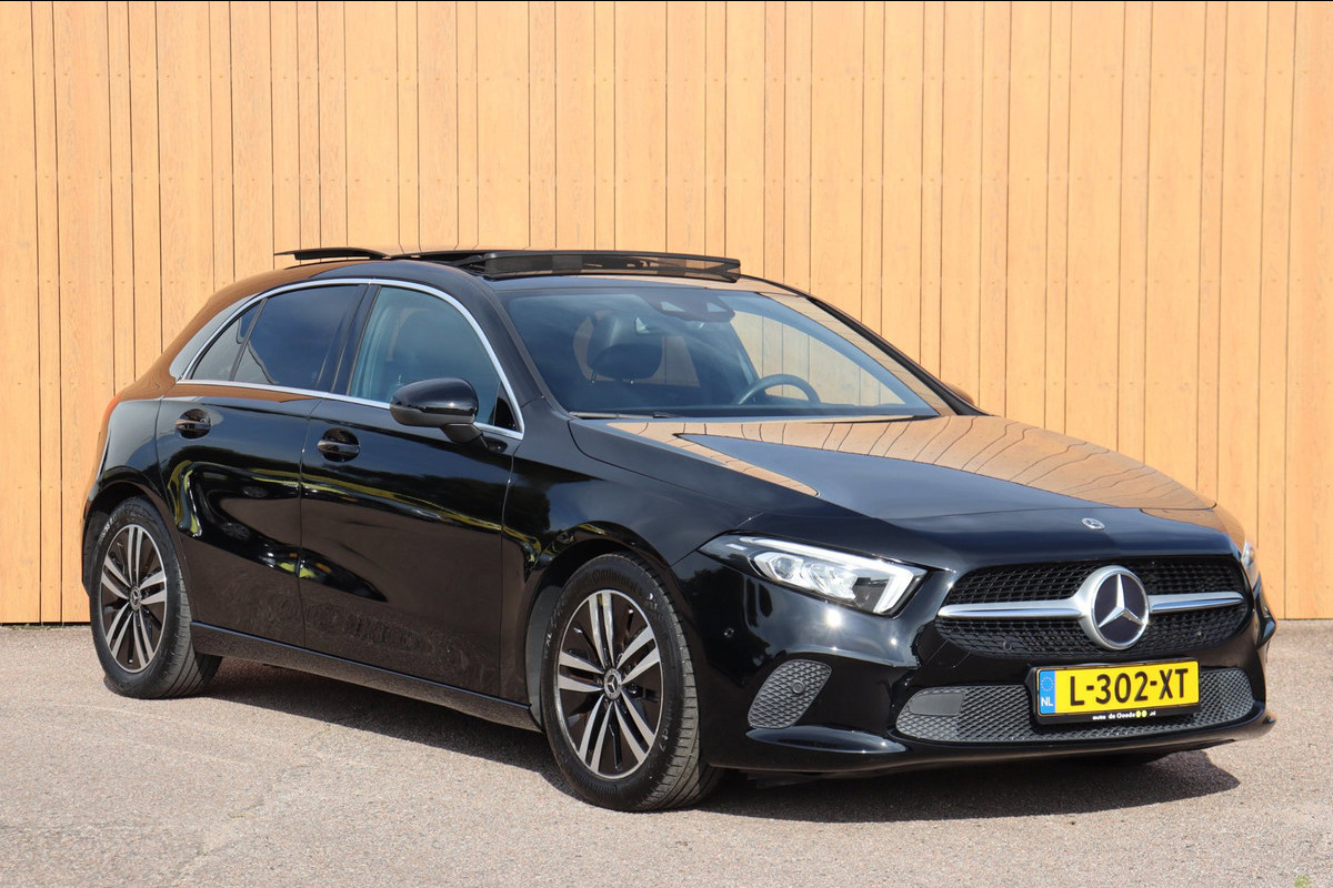 Mercedes-Benz A-Klasse 180 Business Solution Luxury Org.NL schuifdak leer navi