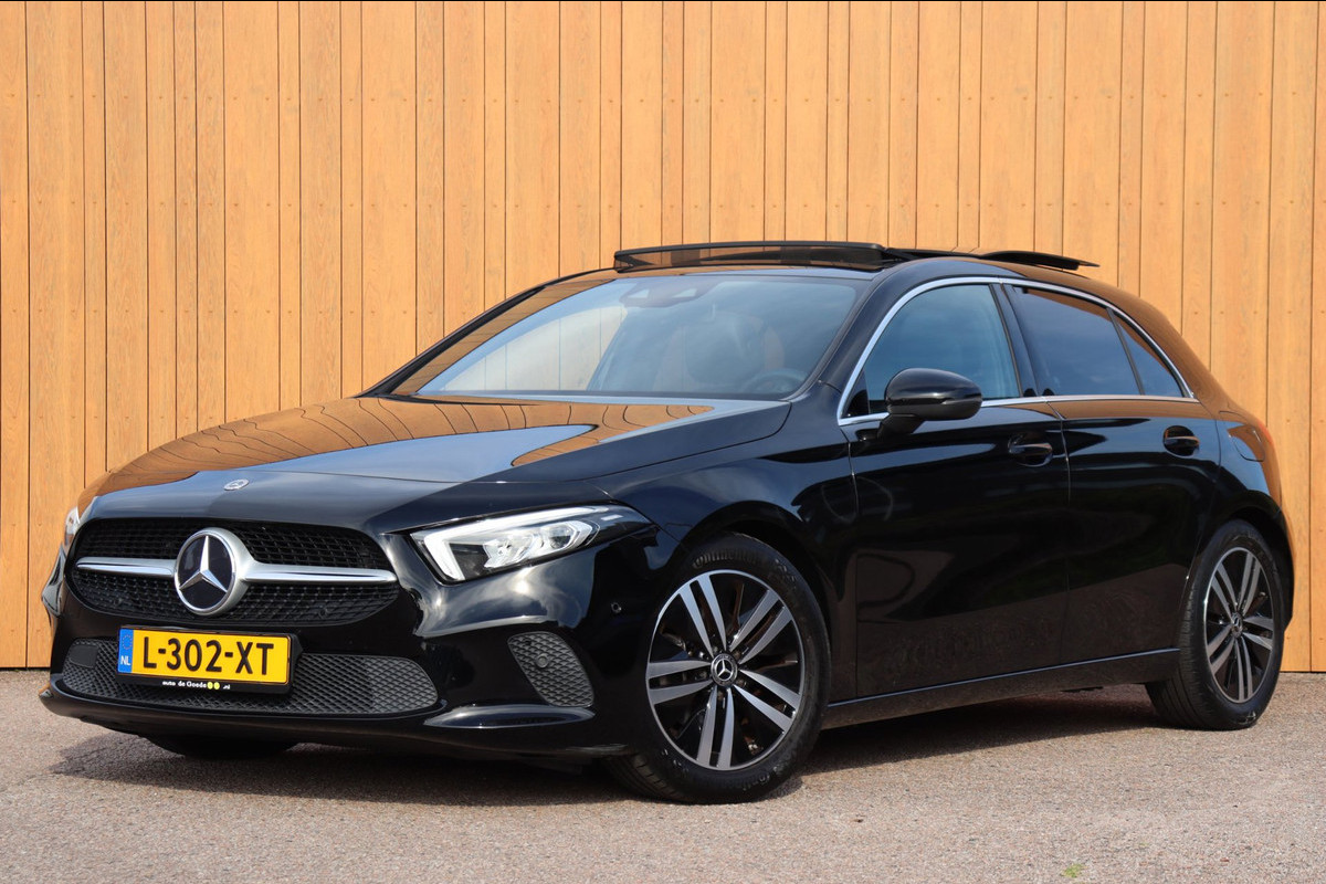 Mercedes-Benz A-Klasse 180 Business Solution Luxury Org.NL schuifdak leer navi