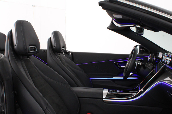 Mercedes-Benz CLE Cabriolet 200 AMG Line > Night-pakket/Graphite Grey/High Performance LED