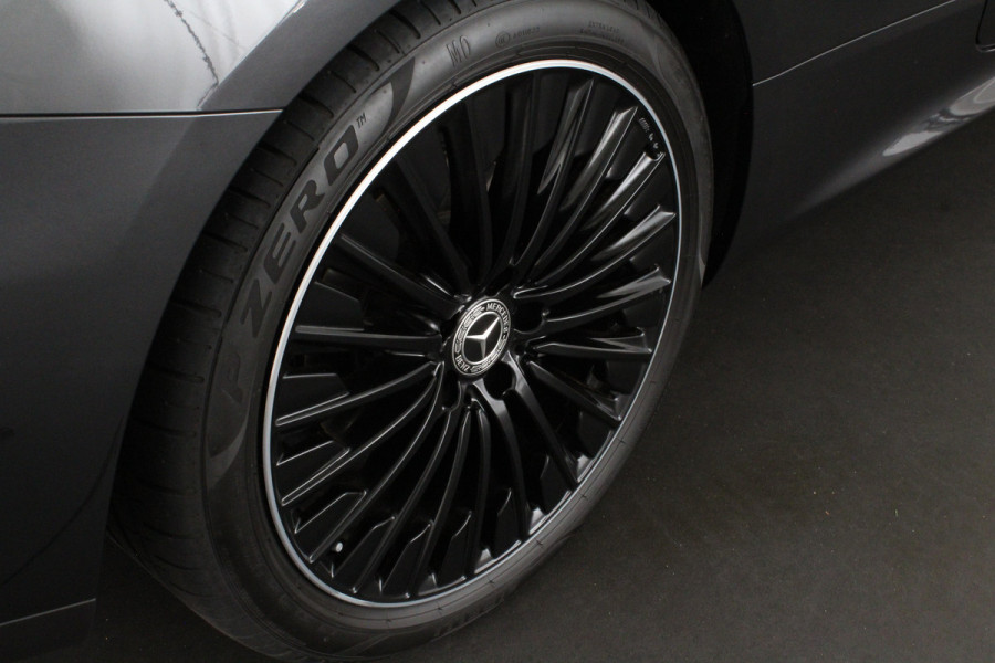 Mercedes-Benz CLE Cabriolet 200 AMG Line > Night-pakket/Graphite Grey/High Performance LED