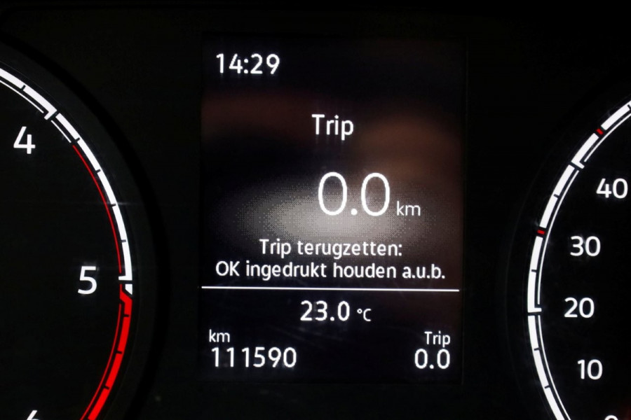 Volkswagen Caddy Cargo 2.0 TDI 102pk Maxi L2H1 Airco 01-2023