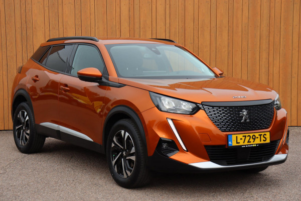 Peugeot 2008 1.2 Turbo PT Allure Pack Org.NL 3D-dashboard h.leer camera