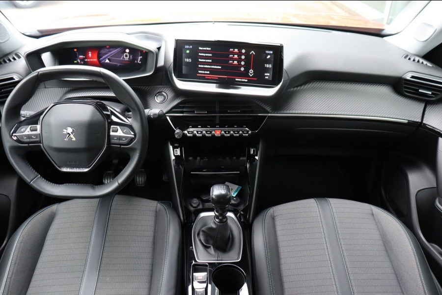 Peugeot 2008 1.2 Turbo PT Allure Pack Org.NL 3D-dashboard h.leer camera