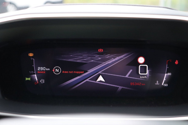 Peugeot 2008 1.2 Turbo PT Allure Pack Org.NL 3D-dashboard h.leer camera