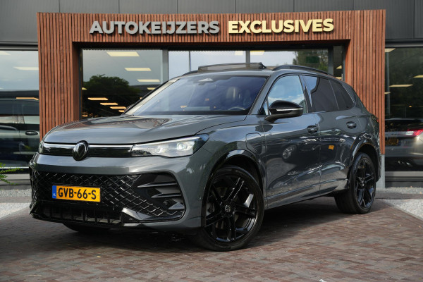 Volkswagen Tiguan 1.5 eHybrid R-Line Business Pano Leer Massage NL auto